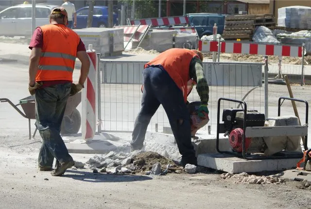 Buty robocze Atlas, które spełniają europejskie normy
